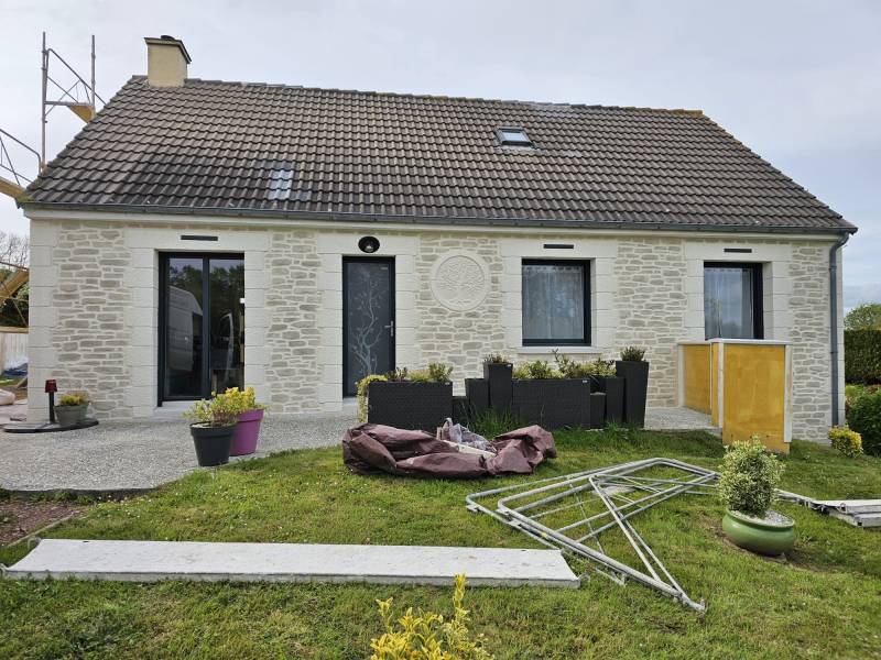 Refaire votre façade en pierres naturelles et pierres de tailles