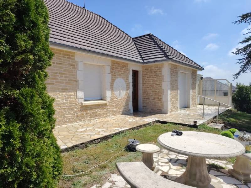 Refaire votre façade en pierres naturelles et pierres de tailles