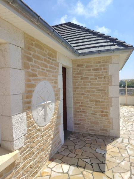Refaire votre façade en pierres naturelles et pierres de tailles