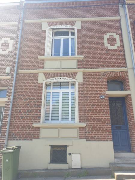 Rejointoiement de façade