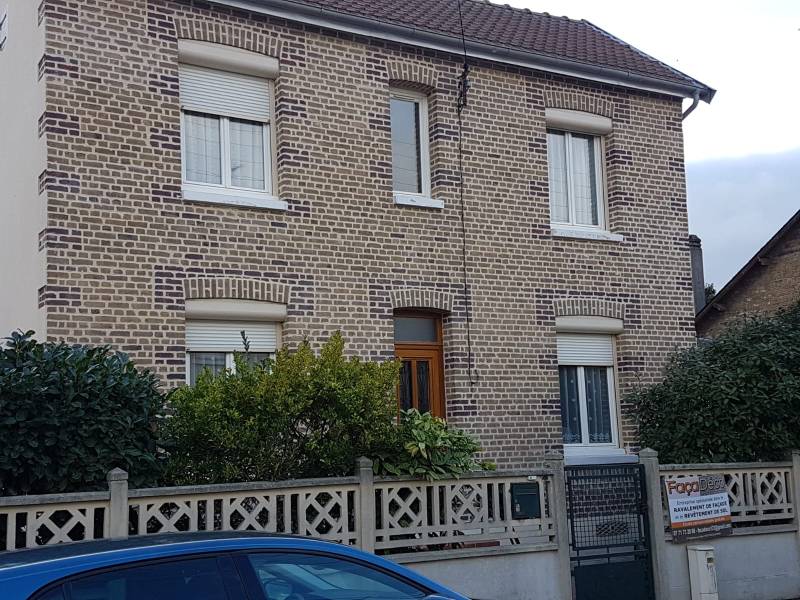 Trouver un artisan pour faire le rejointement d'une façade en brique dans l'Eure