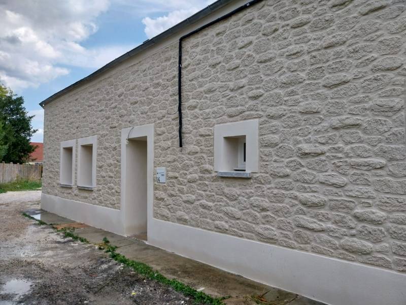 Ravalement Imitation Pierre  - Yvelines (78)