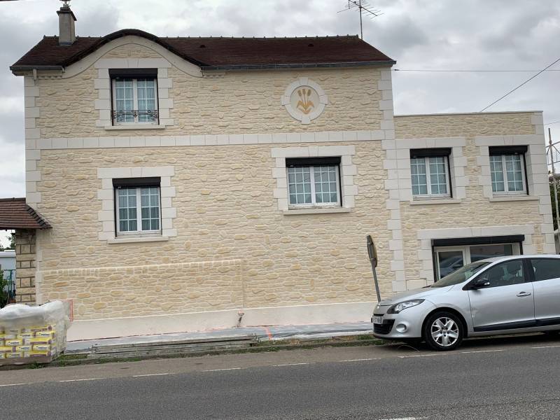 Ravalement Imitation Pierre  - Eure (27)