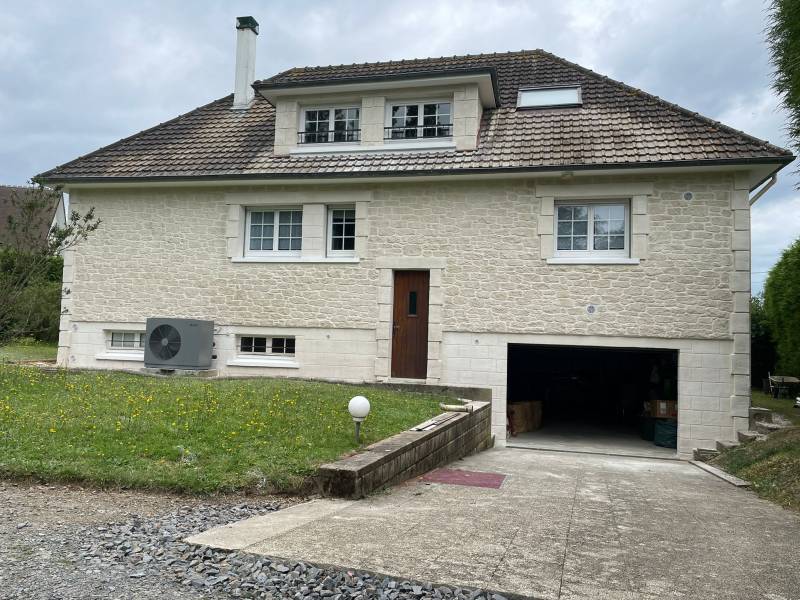 Ravalement Imitation Pierre  - Somme (80)