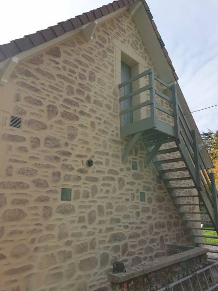 Ravalement Imitation Pierre  - Oise (60)
