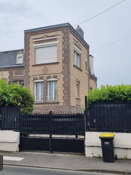 Rejointoiement de façade