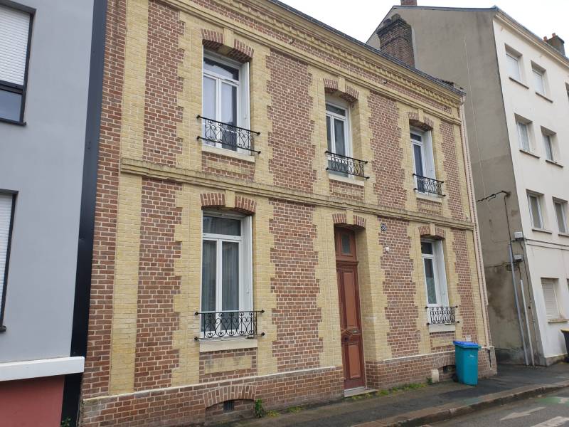 Rejointoiement de façade