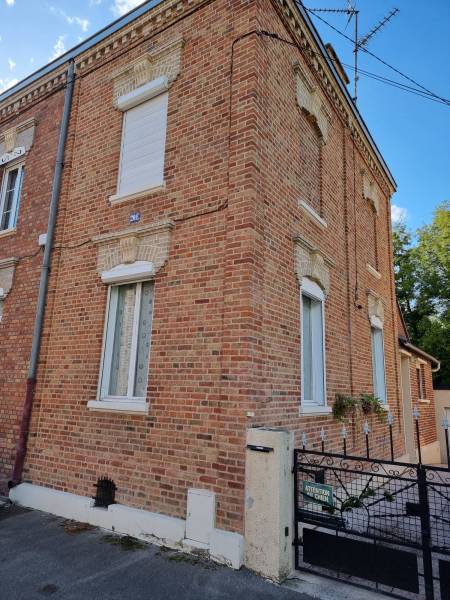 Rejointoiement de façade