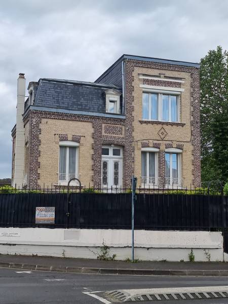 Rejointoiement de façade