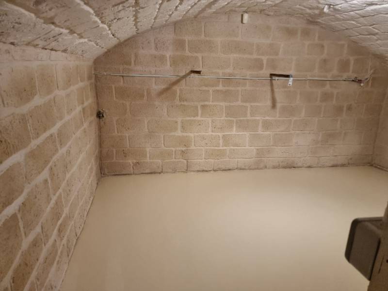 Pierre standard intérieur